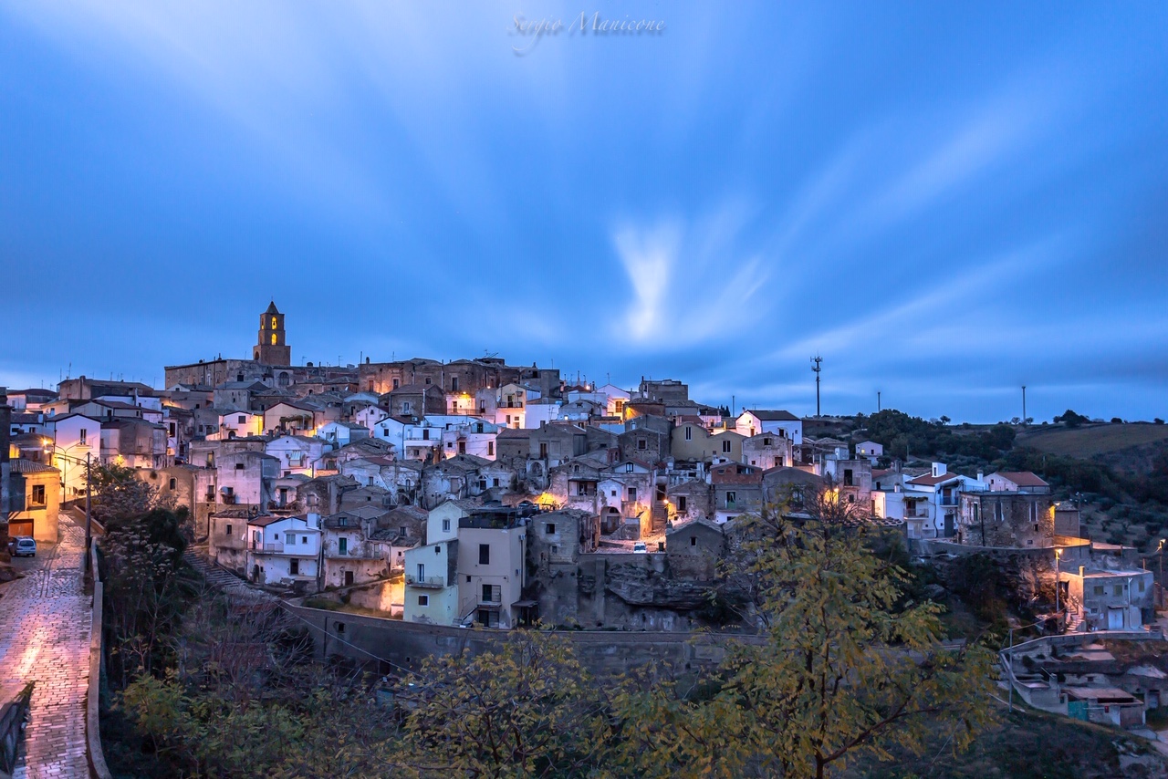 Grottole Panorama