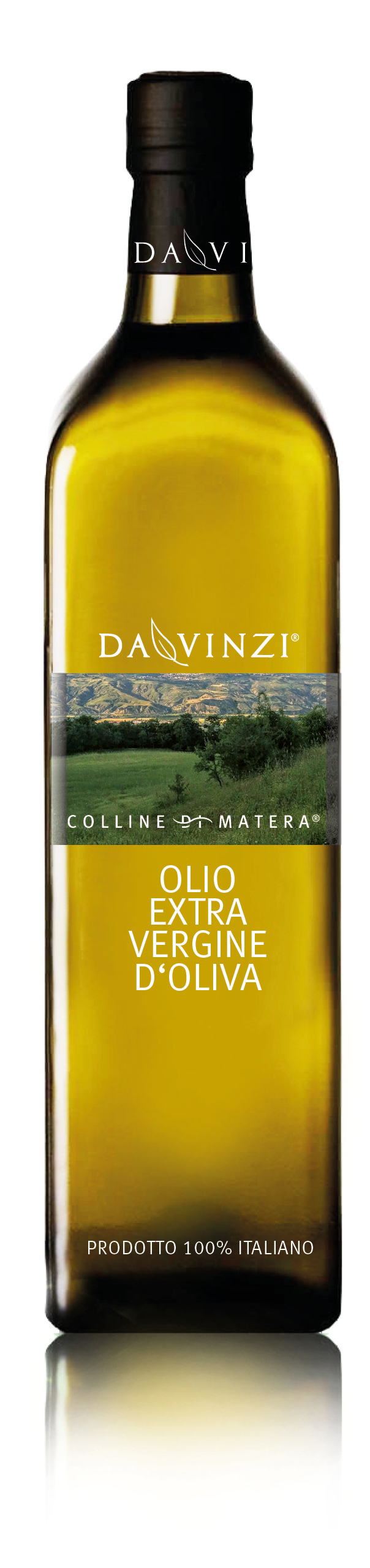 Natives Olivenöl Extra DAVINZI