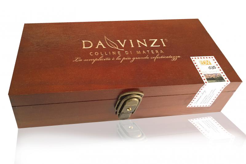 GIFTBOX DAVINZI Codex L