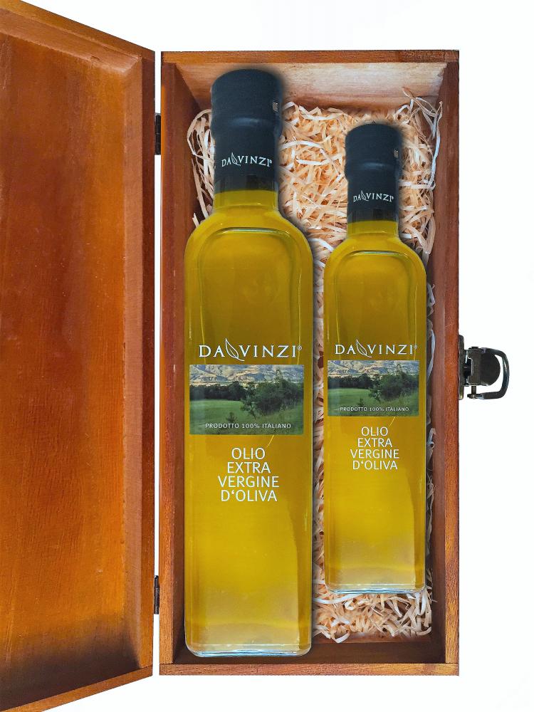 GIFTBOX DAVINZI Codex L