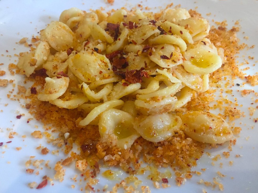 PASTA ARTIGIANALE DI MATERA