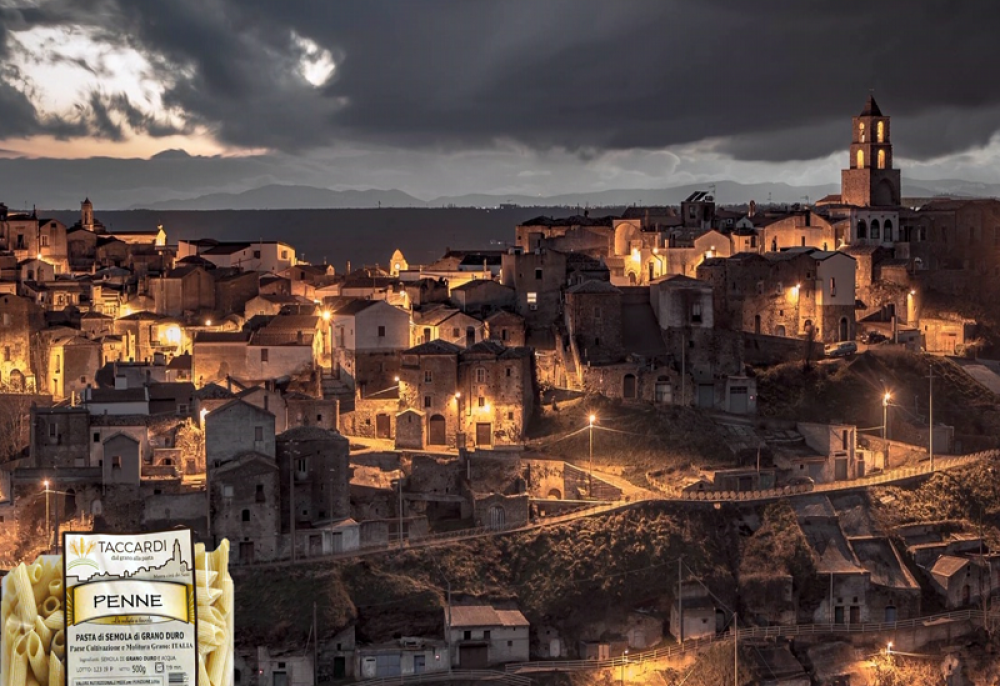 PASTA ARTIGIANALE DI MATERA