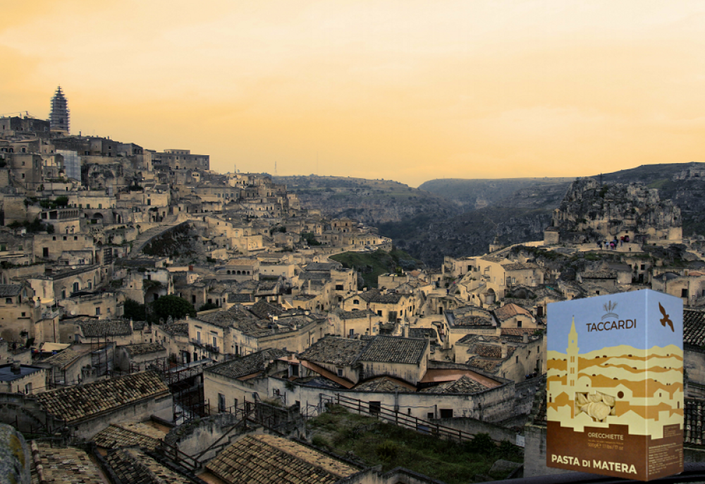 PASTA ARTIGIANALE DI MATERA