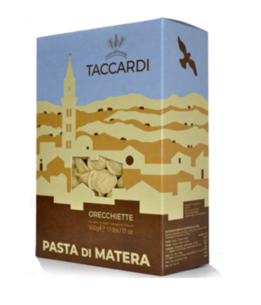 PASTA ARTIGIANALE DI MATERA