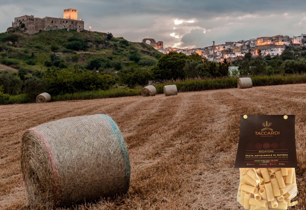 PASTA ARTIGIANALE DI MATERA